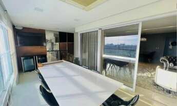 Imagem 6: INCRÍVEL Apartamento! 202m2, UNIQUE Andar Alto - Mobiliado. MODIFICADO.<br>INCOMPARÁ