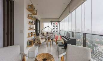 Imagem 5: Apartamento - 217 m² - 2 suítes (suíte Master com 2 closets e 2 banheiros) - 4 vagas - Ven