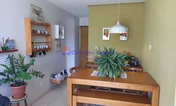 Imagem 4: Apartamento para venda com 69 metros quadrados com 3 quartos em Planalto - Teresina - PI