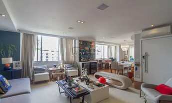 Imagem 2: Apartamento Venda 4 Dormitórios - 205 m² Vila Nova Conceição