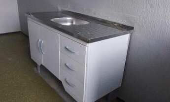 Imagem 7: Apartamento no Bairro Passo da Areia com 40 m², 1 dormitório, sala de estar, cozinha, banh