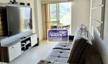 Imagem 3: Apartamento com 2 dormitórios à venda, 98 m² por R$ 584.000,00 - Santa Rosa - Niterói/RJ