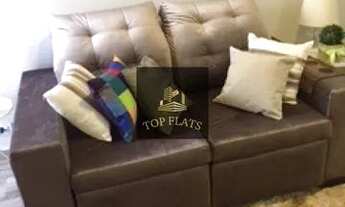 Imagem: Flat disponível no Jardim Paulista