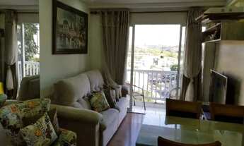 Imagem 2: RR5634 Apartamento 57m² CONDOMINÍO QUINTAS DA SILVEIRA - OPORTUNIDADE - 2 Dorms 1 Vaga - B
