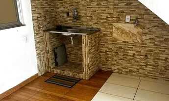 Imagem 4: Kitnet Praça Seca 1 quarto