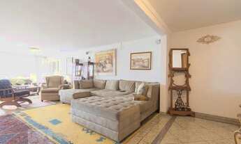 Imagem 2: Apartamento para Aluguel - Perdizes, 3 Quartos, 186 m2