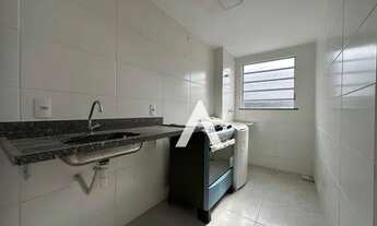 Imagem 6: Apartamento com 2 quartos à venda, 49 m² por R$ 260.000 - Pimenteiras - Teresópolis/RJ