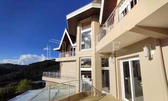 Imagem 4: Linda Casa, Vista Deslumbrante-Campos do Jordão-SP!