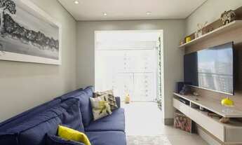 Imagem 2: Apartamento para Aluguel - Tatuapé, 2 Quartos, 55 m2