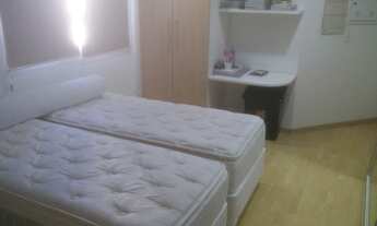 Imagem 2: Apto. 02 dorms, sendo 01 suíte,Tipo Flat, LAZER TOTAL,02 vagas, Consolação X