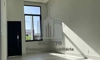 Imagem 6: Casa Térrea à venda Terras da Estância Paulínia