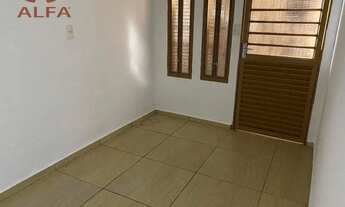 Imagem 5: Edícula com 1 dormitório para alugar, 45 m² por R$ 740,00/mês - Parque Residencial Atlânti