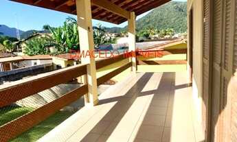 Imagem 2: CASA RESIDENCIAL em UBATUBA - SP, PRAIA DA LAGOINHA