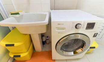 Imagem 3: Apartamento para venda com 122 metros quadrados com 3 quartos em Mooca - São Paulo - SP