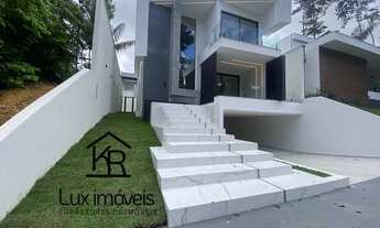 Imagem 2: ALPHAVILLE 4 SUITES CLOSET MODERNA CLEAN