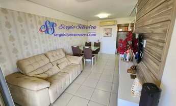 Imagem: Apartamento nascente, mobiliado e vista