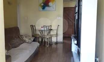 Imagem: Apartamento - 02 quartos - Rocha ME