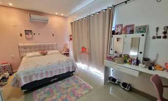 Imagem 6: Linda Casa Duplex no Aguas Claras 5 Suites c Varanda Espaço gourmet com piscina ampla, ch