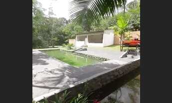 Imagem 2: Vendo piscina natural com olho d'água