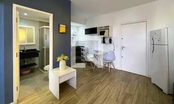 Imagem 4: Apartamento para Aluguel - Moema, 1 Quarto, 42 m2