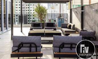 Imagem 7: Apartamento Alto Padrão Mobiliado no Citta de Vinci no Centro de Balneário Camboriú/SC