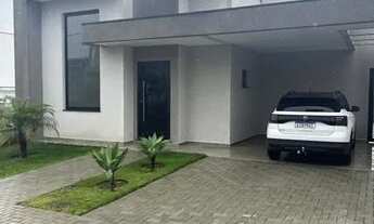 Imagem 2: Casa em Condomínio para Venda em Mogi das Cruzes, Cézar de Souza, 3 dormitórios, 3 suítes