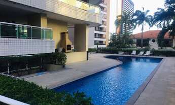 Imagem 2: Apartamento mobiliado com 3 quartos no Meireles