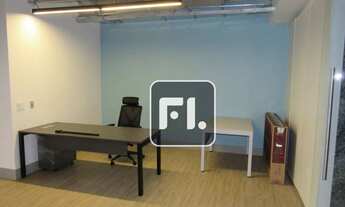 Imagem 3: Conjunto para alugar, 640m² por R$ 51.000/mês - Chácara Santo Antônio - São Paulo/SP