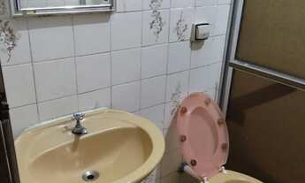 Imagem 6: Quarto sala cozinha e banheiro em praia grande só