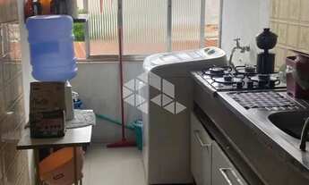 Imagem 4: Apartamento mobiliado, 01 quarto, 1 vaga de garagem no bairro Tristeza