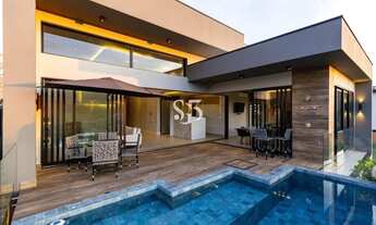 Imagem 7: Casa de luxo no Swiss Park: 3 quartos, 3 suítes, 3 salas, 5 banheiros, 4 vagas, 298 m² - V