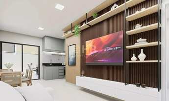 Imagem 5: Apartamento com 02 dormitórios sendo 01 suíte e 01 vaga de garagem Balneário Gaivotas Mati