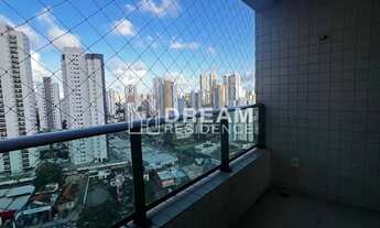 Imagem 6: Imóvel para venda tem 91 metros quadrados com 3 quartos em Madalena - Recife - PE