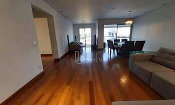 Imagem 2: Apartamento com 3 dormitórios à venda, 157 m² por R$ 2.150.000 - Vila Anastácio - São Paul