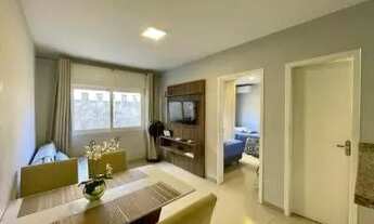 Imagem 2: Apartamento 1 dormitório mobiliado no bairro Zona Nova em Capão da Canoa