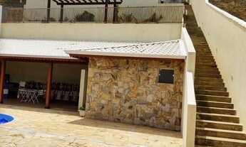 Imagem 4: CHÁCARA EM CONDOMÍNIO COMPLETO CINEMA ÁREA GOURMET 5 QUARTOS SENDO 3 SUÍTES EM MAIRINQUE