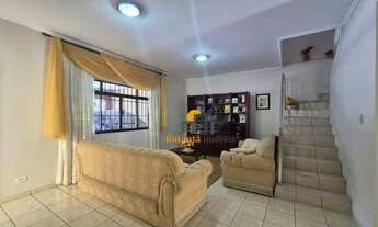 Imagem 2: Sobrado com 3 dormitórios à venda, 110 m² por R$ 699.000,00 - Jardim Raposo Tavares - São