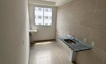 Imagem 4: Alugo apto 2 quartos, piso laminado, nascente, condominio fechado, pronto pra morar