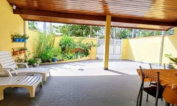 Imagem 2: Sobrado em Rua Goias - Balneário Stella Maris - Peruíbe/SP