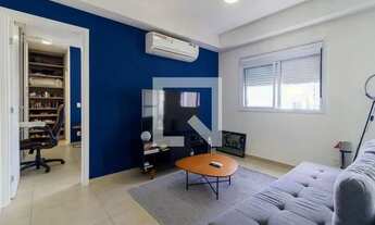 Imagem 2: Apartamento à Venda - Brooklin, 1 Quarto, 69 m2