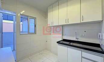 Imagem: Apartamento Jd Novo Horizonte - Semi mobiliado