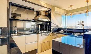 Imagem 2: Apartamento à venda no Tatuapé, no Condomínio The Gardens Seasons, de 132m2, 3 dormitórios