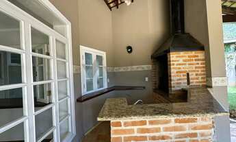 Imagem 6: Sobrado à venda em Campinas, Sítios de Recreio Gramado, com 4 suítes, com 360 m², Ponta Da