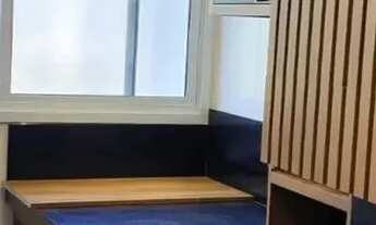 Imagem 6: Imóvel para aluguel tem 66 metros quadrados com 2 quartos em Santo Amaro - São Paulo - SP