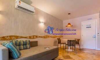 Imagem: Apartamento mobiliado no Suítes Beach Park