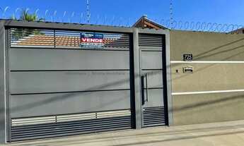 Imagem: Casa Térrea Alto Padrão Bairro Santo Amaro