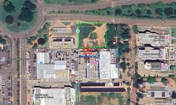 Imagem: Área Estratégica na LO-04, 101 Norte