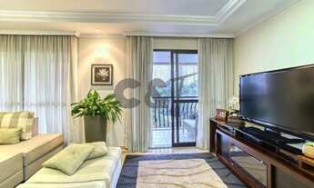 Imagem 5: Apartamento - 3 Dormitótios (Suítes) à Venda no Alto da Boa Vista - São Paulo/SP