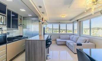 Imagem 2: Apartamento de 3 dormitórios 1 suite e 2 vagas no bairro Petropolis