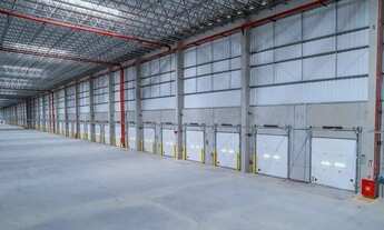 Imagem 3: GALPÃO LOGÍSTICO (9.524,71m²), 12 BANHEIROS, 13 VAGAS. GLP BANDEIRANTES I, MODERNO, ALTÍSS